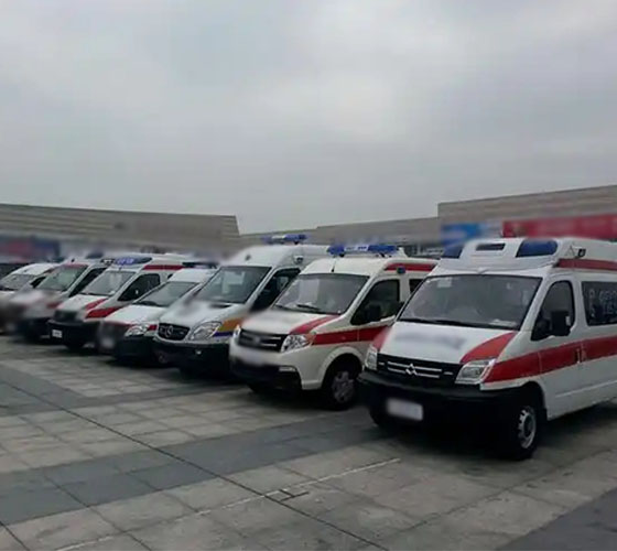 普洱服务车队展示