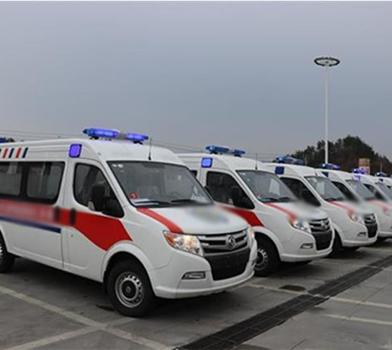 普洱服务车队展示