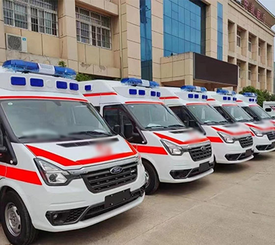 普洱服务车队展示